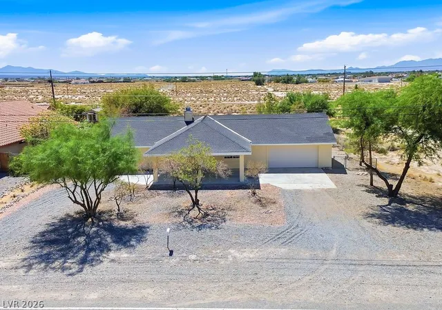 Photo 1 of Single family home for sale at 819 Mount Charleston Dr, Pahrump, NV 89048 | MLS# 2810368 | Listing updated on 2026-09-22