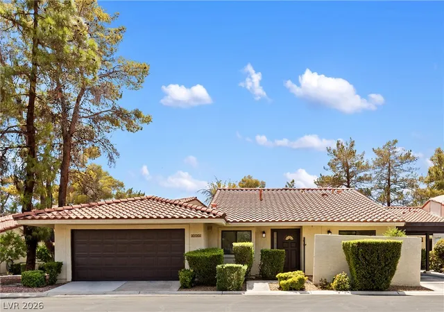 Photo 1 of Townhouse for sale at 2795 Tentsmuir Pl, Henderson, NV 89014 | MLS# 2810169 | Listing updated on 2026-09-04