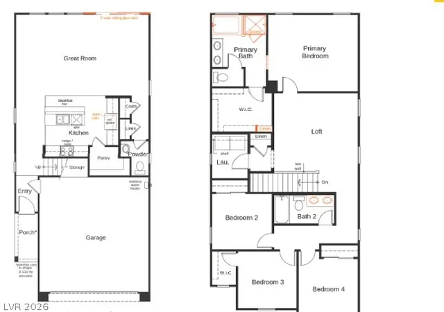 Photo 3 of Single family home for sale at 570 Caspian Bay Way, Henderson, NV 89002 | MLS# 2810150 | Listing updated on 2026-09-03