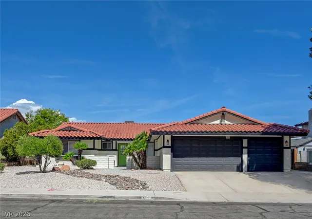 Photo 1 of Single family home for sale at 8904 Pesaro Dr, Las Vegas, NV 89117 | MLS# 2809929 | Listing updated on 2026-10-28