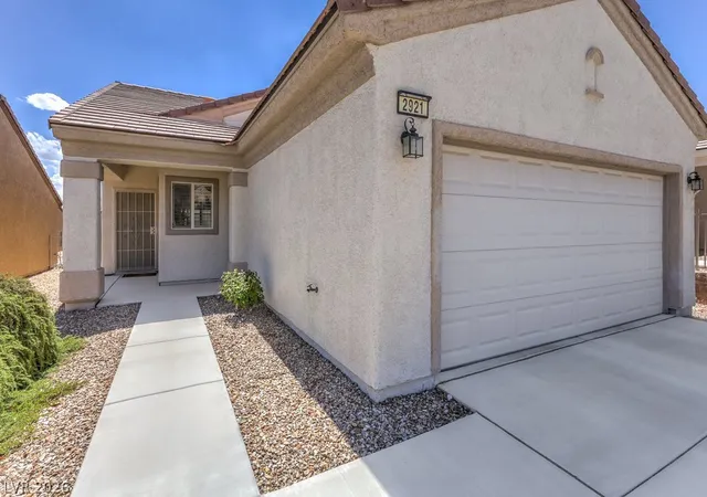 Photo 2 of Single family home for sale at 2921 Ivorybill Way, North Las Vegas, NV 89084 | MLS# 2810180 | Listing updated on 2026-09-06