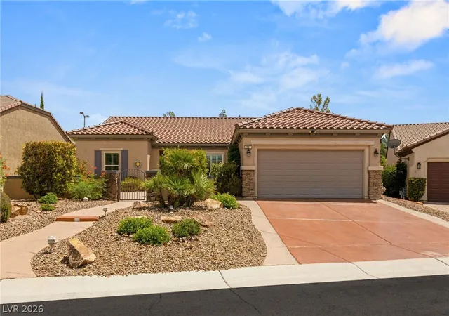 Photo 1 of Single family home for sale at 2587 Deora Way, Henderson, NV 89052 | MLS# 2809998 | Listing updated on 2026-09-10