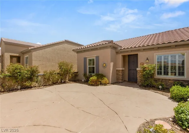 Photo 2 of Single family home for sale at 2587 Deora Way, Henderson, NV 89052 | MLS# 2809998 | Listing updated on 2026-09-10