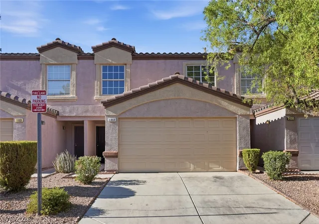 Townhouse for sale at 2520 Sierra Luna Ave #102, Las Vegas, NV 89106 | MLS# 2810372