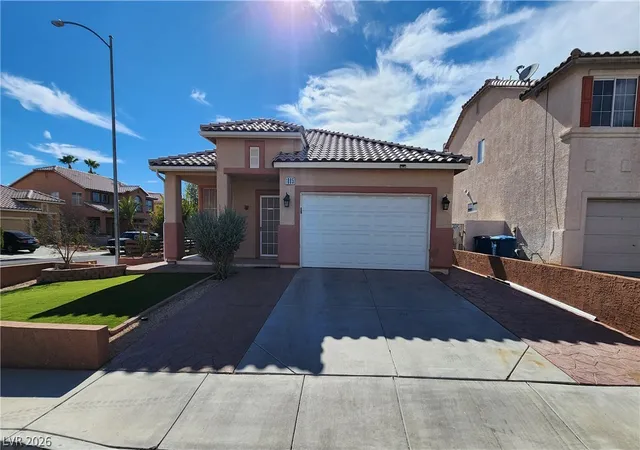Photo 1 of Single family home for sale at 1085 Sage Valley Ct, Las Vegas, NV 89110 | MLS# 2810351 | Listing updated on 2026-09-12