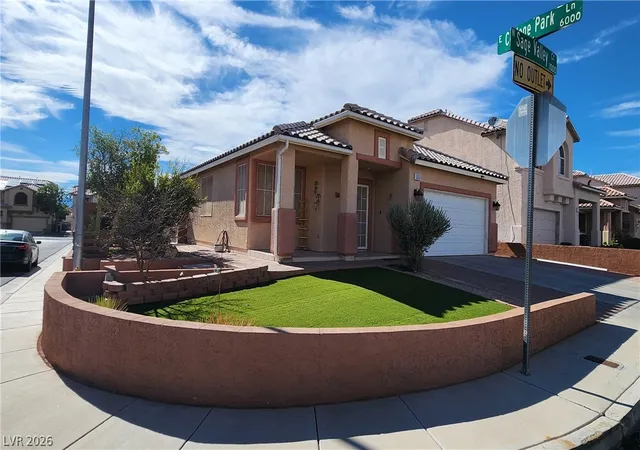 Photo 2 of Single family home for sale at 1085 Sage Valley Ct, Las Vegas, NV 89110 | MLS# 2810351 | Listing updated on 2026-09-12