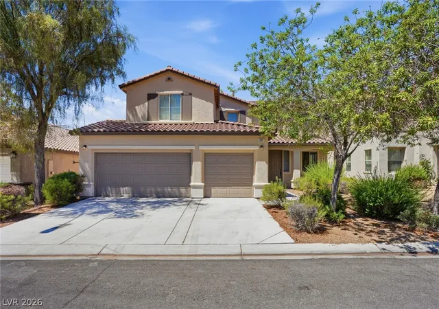 Photo 1 of Single family home for sale at 2607 Fading Night Ct, Las Vegas, NV 89142 | MLS# 2810424 | Listing updated on 2026-09-10