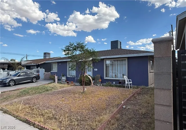 Photo 2 of Single family home for sale at 901 Stanley Ave, North Las Vegas, NV 89030 | MLS# 2808046 | Listing updated on 2026-08-30