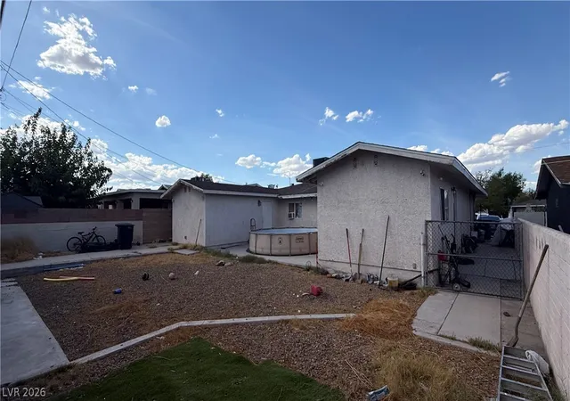 Photo 4 of Single family home for sale at 901 Stanley Ave, North Las Vegas, NV 89030 | MLS# 2808046 | Listing updated on 2026-08-30