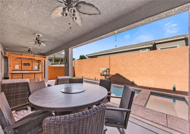 Photo 3 of Single family home for sale at 1313 Gold Water Aly, Mesquite, NV 89027 | MLS# 2809695 | Listing updated on 2026-10-05