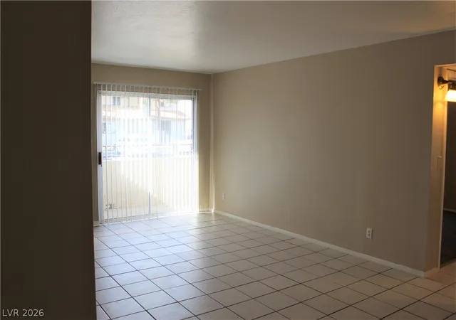 Photo 2 of Condo for sale at 3770 Shirebrook Dr #75, Las Vegas, NV 89115 | MLS# 2810402 | Listing updated on 2026-09-10