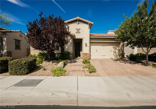 Photo 1 of Sale Pending at 8133 Pinetop Crst St, Las Vegas, NV 89166 | MLS# 2810252 | Listing updated on 2026-09-14