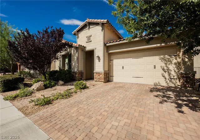 Photo 2 of Sale Pending at 8133 Pinetop Crst St, Las Vegas, NV 89166 | MLS# 2810252 | Listing updated on 2026-09-14