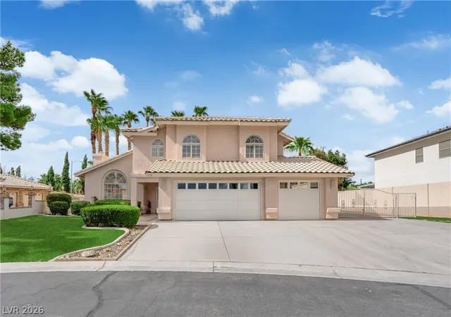Photo 1 of Sale Pending at 3772 Miguels Ln, Las Vegas, NV 89120 | MLS# 2810030 | Listing updated on 2026-09-16