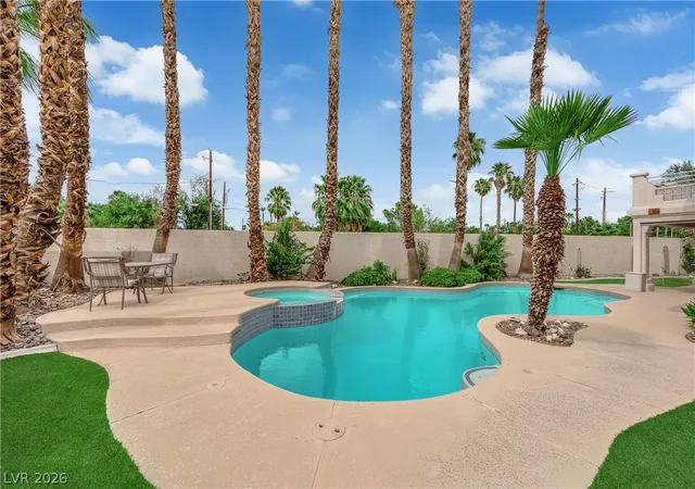 Photo 4 of Sale Pending at 3772 Miguels Ln, Las Vegas, NV 89120 | MLS# 2810030 | Listing updated on 2026-09-16