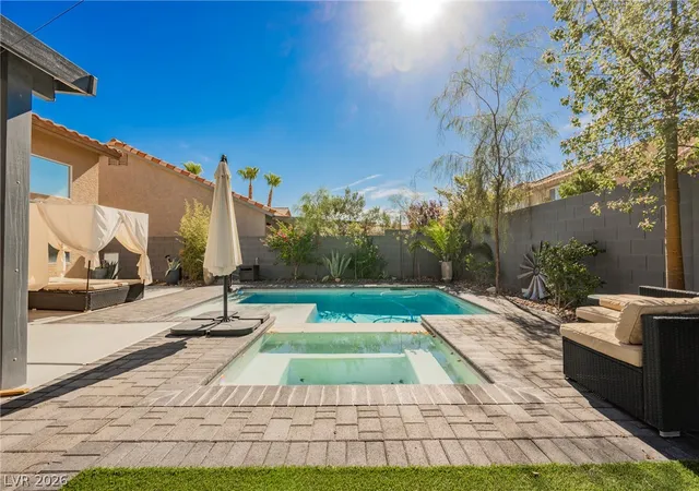 Photo 2 of Sale Pending at 9501 Borgata Bay Blvd, Las Vegas, NV 89147 | MLS# 2810057 | Listing updated on 2026-09-09