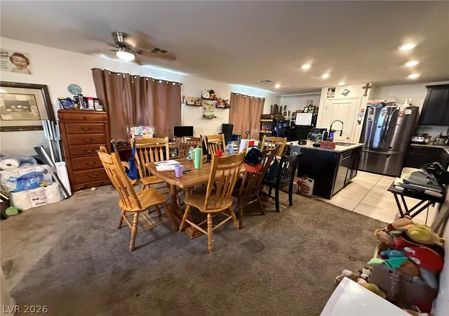 Photo 4 of Single family home for sale at 4349 Harristown Dr, Las Vegas, NV 89115 | MLS# 2810467 | Listing updated on 2026-10-05