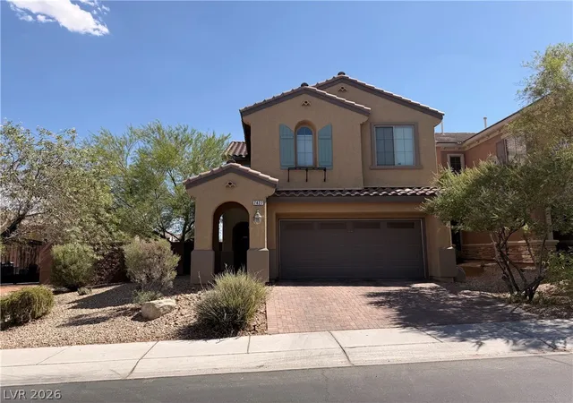 Photo 1 of Single family home for sale at 7427 Calzado Dr, Las Vegas, NV 89178 | MLS# 2805614 | Listing updated on 2026-09-30
