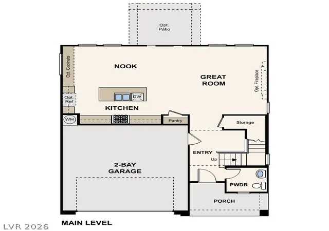 Photo 2 of Sale Pending at 5137 Stayton St, North Las Vegas, NV 89031 | MLS# 2810487 | Listing updated on 2026-09-29