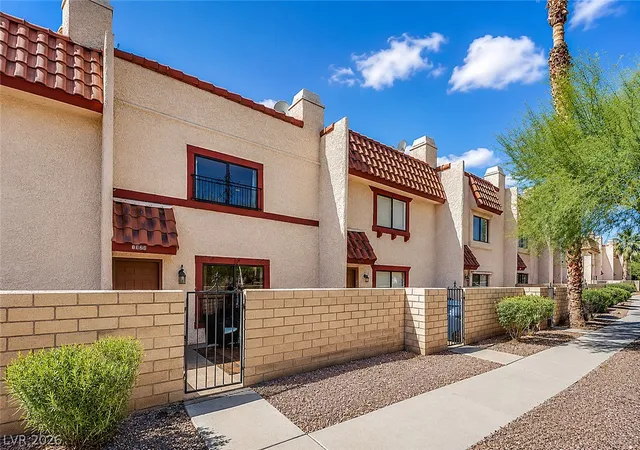 Photo 2 of Townhouse for sale at 1324 Rawhide St, Las Vegas, NV 89119 | MLS# 2809780 | Listing updated on 2026-09-19