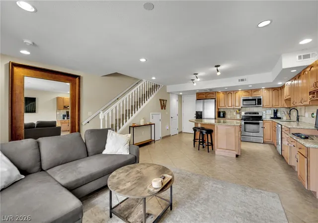 Photo 3 of Townhouse for sale at 1324 Rawhide St, Las Vegas, NV 89119 | MLS# 2809780 | Listing updated on 2026-09-19