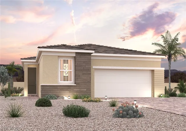 Photo 1 of Single family home for sale at 8145 Vanhoy Crk St, Las Vegas, NV 89166 | MLS# 2804447 | Listing updated on 2026-09-22