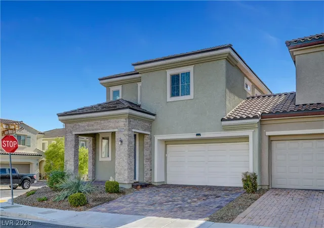 Photo 1 of Single family home for sale at 5822 W Amber Mesa St, Las Vegas, NV 89148 | MLS# 2809478 | Listing updated on 2026-09-10