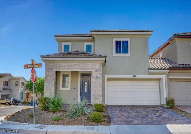 Photo 2 of Single family home for sale at 5822 W Amber Mesa St, Las Vegas, NV 89148 | MLS# 2809478 | Listing updated on 2026-09-10