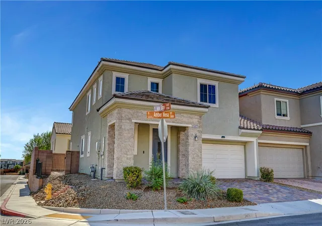 Photo 3 of Single family home for sale at 5822 W Amber Mesa St, Las Vegas, NV 89148 | MLS# 2809478 | Listing updated on 2026-09-10