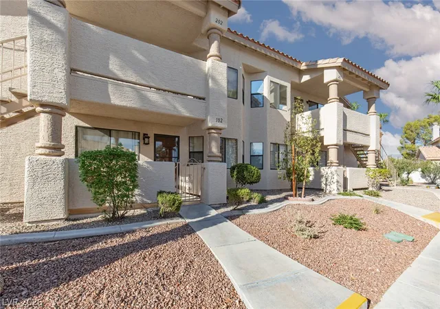 Photo 2 of Condo for sale at 1001 Falconhead Ln #102, Las Vegas, NV 89128 | MLS# 2810565 | Listing updated on 2026-09-07