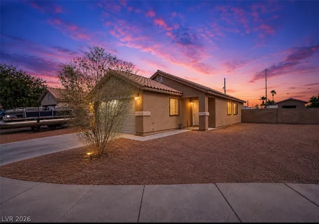 Photo 1 of Single family home for sale at 2045 Garnet Gable Ave, Las Vegas, NV 89106 | MLS# 2810286 | Listing updated on 2026-09-24