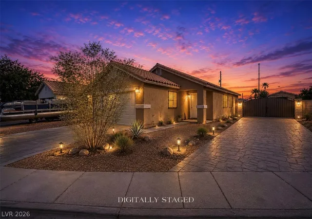 Photo 2 of Single family home for sale at 2045 Garnet Gable Ave, Las Vegas, NV 89106 | MLS# 2810286 | Listing updated on 2026-09-24