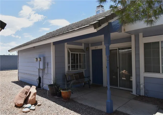 Condo for sale at 5851 Medallion Dr #101, Las Vegas, NV 89122 | MLS# 2810554