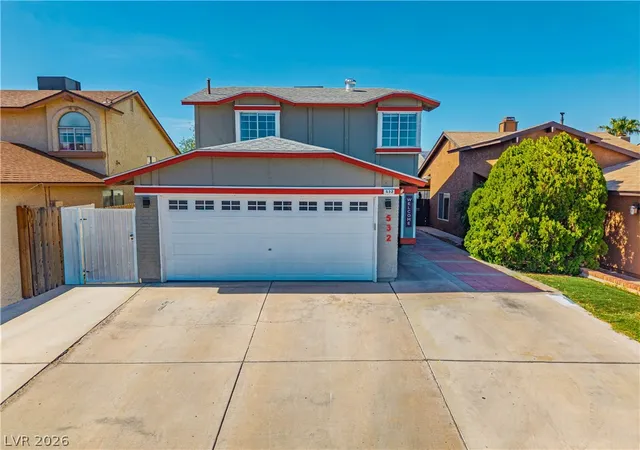 Photo 3 of Single family home for sale at 532 Crony Ave, Henderson, NV 89011 | MLS# 2810577 | Listing updated on 2026-09-12