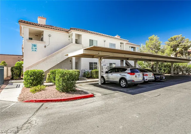 Photo 1 of Condo for sale at 2101 Black Is St #103, Las Vegas, NV 89128 | MLS# 2810585 | Listing updated on 2026-09-03