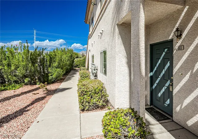 Photo 3 of Condo for sale at 2101 Black Is St #103, Las Vegas, NV 89128 | MLS# 2810585 | Listing updated on 2026-09-03