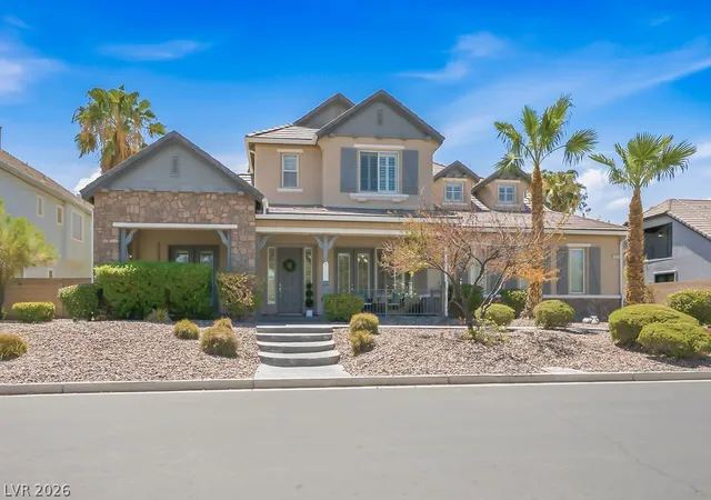 Photo 2 of Single family home for sale at 7229 Abbeville Meadows Ave, Las Vegas, NV 89131 | MLS# 2809727 | Listing updated on 2026-09-12