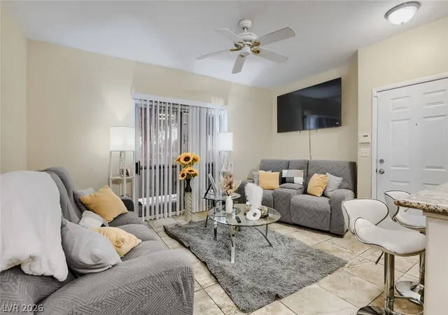 Photo 2 of Condo for sale at 5650 Sahara Ave #1055, Las Vegas, NV 89142 | MLS# 2810429 | Listing updated on 2026-08-30
