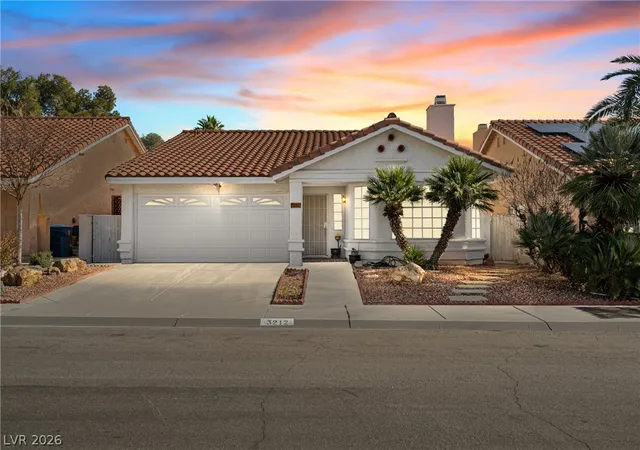 Photo 1 of Single family home for sale at 3212 Ivory Coast Dr, Las Vegas, NV 89117 | MLS# 2809721 | Listing updated on 2026-09-30