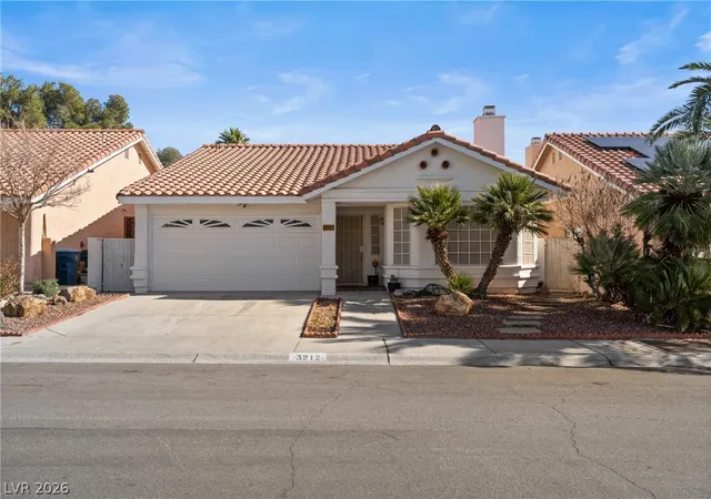 Photo 2 of Single family home for sale at 3212 Ivory Coast Dr, Las Vegas, NV 89117 | MLS# 2809721 | Listing updated on 2026-09-30