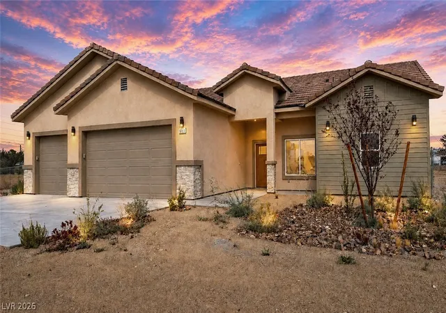 Photo 1 of Single family home for sale at 6141 S Lisa Ln #1, Pahrump, NV 89048 | MLS# 2810625 | Listing updated on 2026-09-10