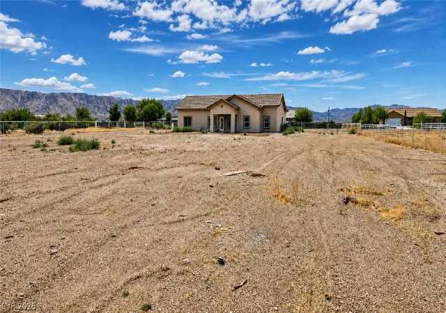 Photo 3 of Single family home for sale at 6141 S Lisa Ln #1, Pahrump, NV 89048 | MLS# 2810625 | Listing updated on 2026-09-10