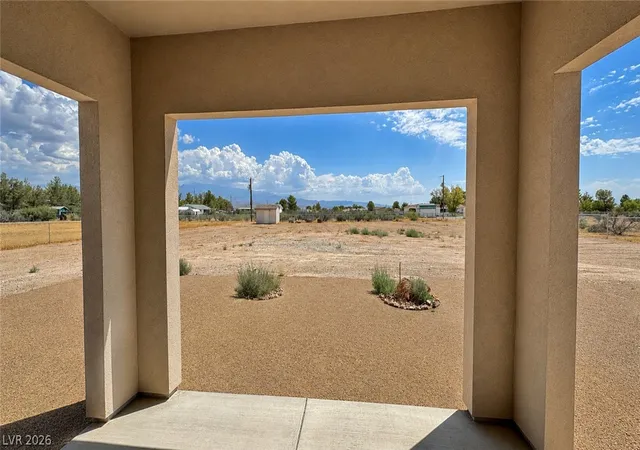 Photo 3 of Single family home for sale at 6141 S Lisa Ln #1, Pahrump, NV 89048 | MLS# 2810625 | Listing updated on 2026-09-10