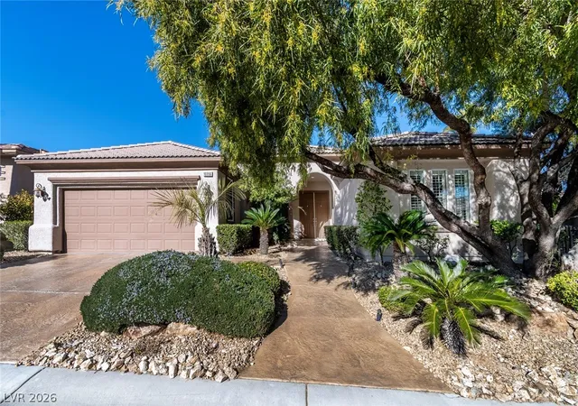 Photo 1 of Single family home for sale at 10356 Luna Magico Ave, Las Vegas, NV 89135 | MLS# 2808049 | Listing updated on 2026-09-23