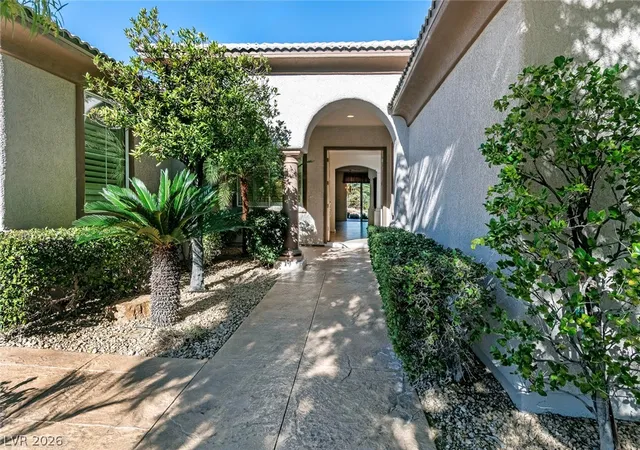 Photo 2 of Single family home for sale at 10356 Luna Magico Ave, Las Vegas, NV 89135 | MLS# 2808049 | Listing updated on 2026-09-23