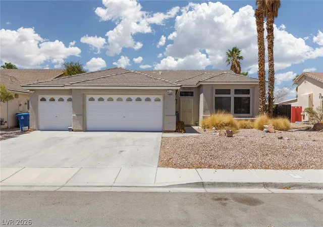 Photo 1 of Single family home for sale at 2357 Bridle Wreath Ln, Las Vegas, NV 89156 | MLS# 2809983 | Listing updated on 2026-09-09