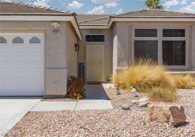 Photo 3 of Single family home for sale at 2357 Bridle Wreath Ln, Las Vegas, NV 89156 | MLS# 2809983 | Listing updated on 2026-09-09