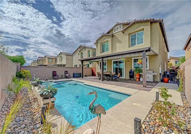 Photo 3 of Single family home for sale at 4439 Stardusk Fls Ave, North Las Vegas, NV 89084 | MLS# 2810466 | Listing updated on 2026-10-06
