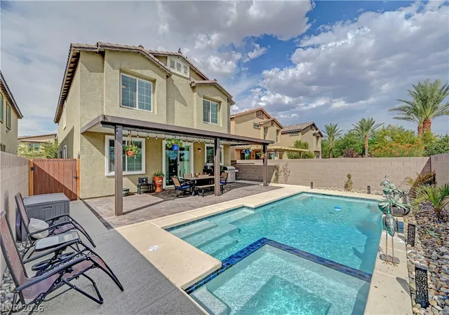 Photo 2 of Single family home for sale at 4439 Stardusk Fls Ave, North Las Vegas, NV 89084 | MLS# 2810466 | Listing updated on 2026-10-06