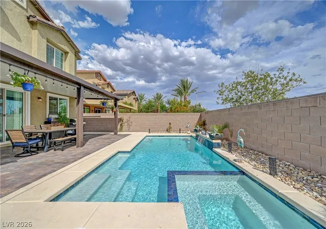 Photo 1 of Single family home for sale at 4439 Stardusk Fls Ave, North Las Vegas, NV 89084 | MLS# 2810466 | Listing updated on 2026-10-06
